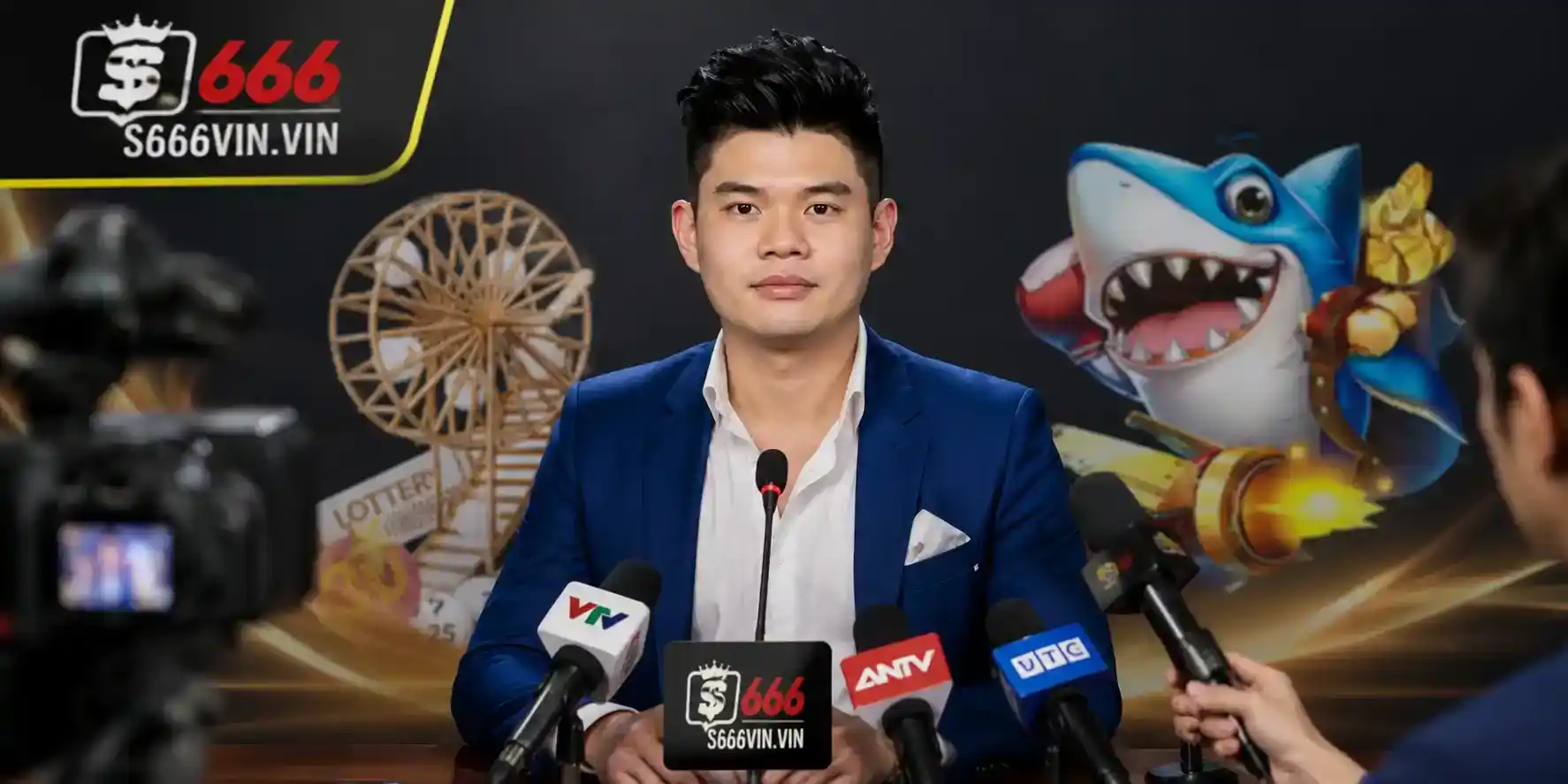 Sicbo 20 Giây - Ván Cược Nhanh, Theo Dõi Kết Quả Tức Thì 2 CEO Vinh Managa